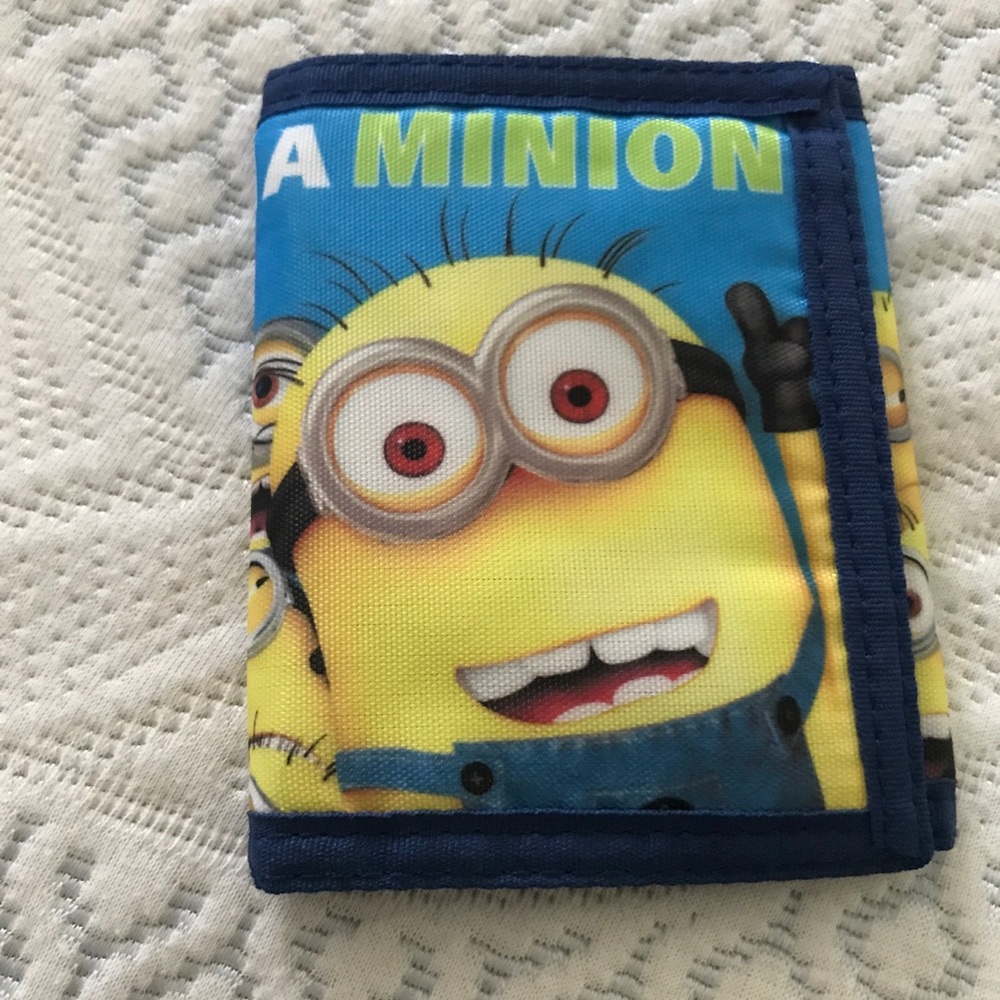 Minions Wallet